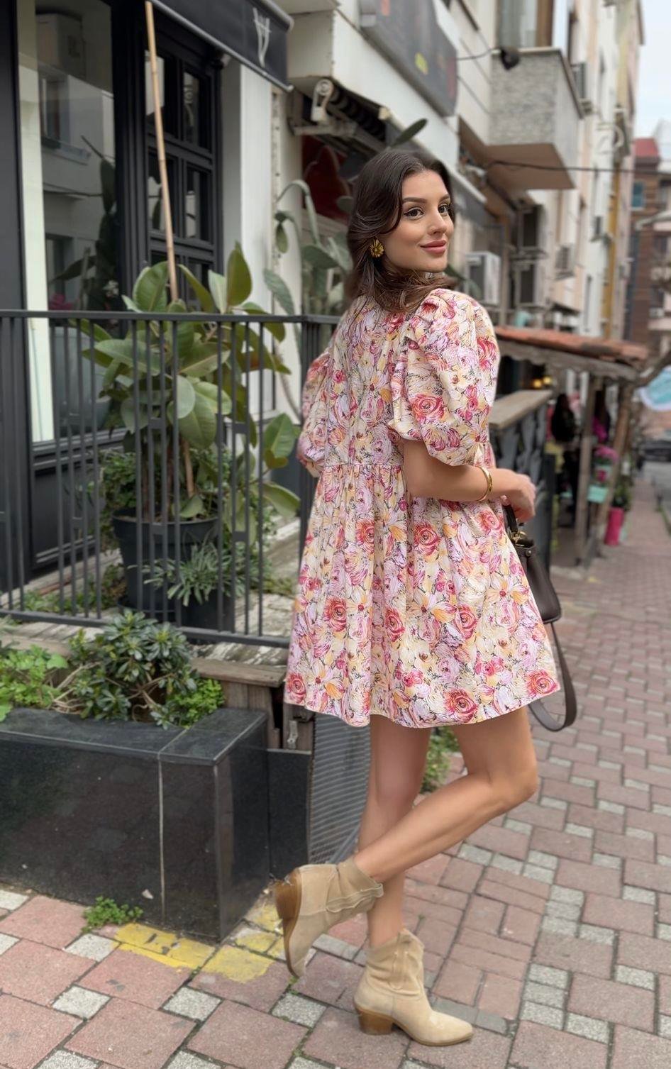 Balon Kol Begonya Piknik