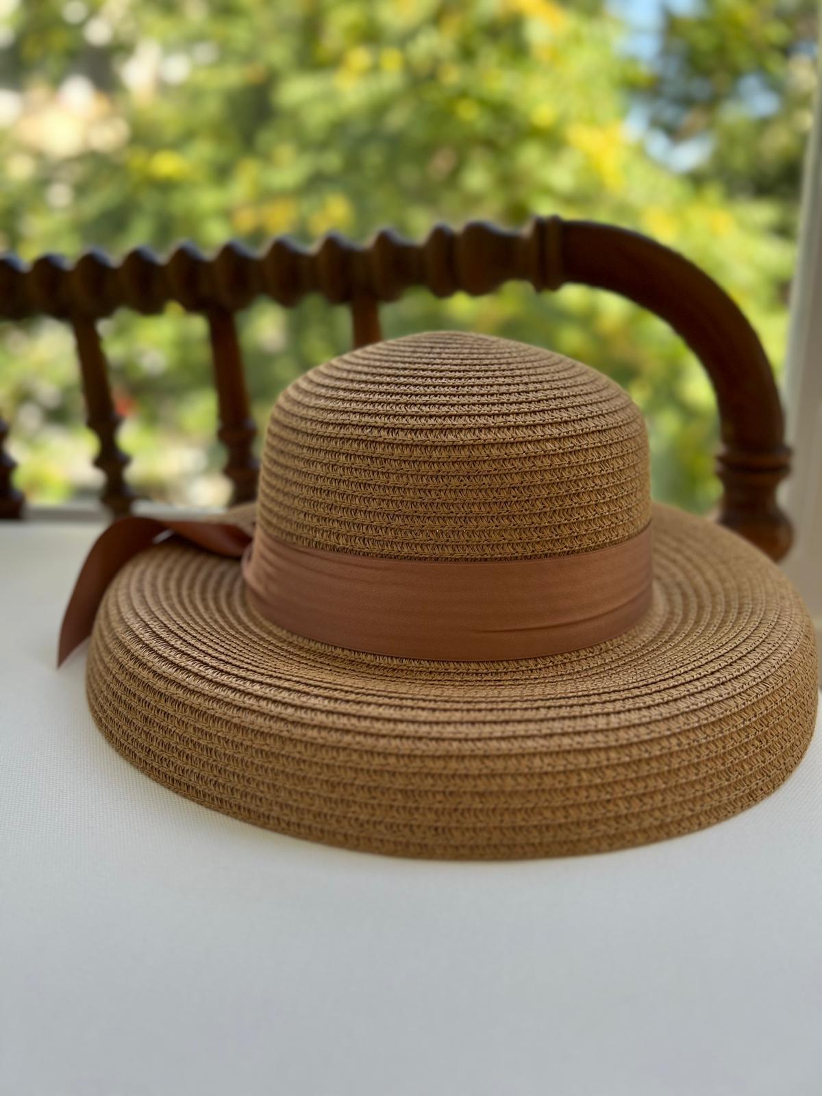 Kate Şapka Camel