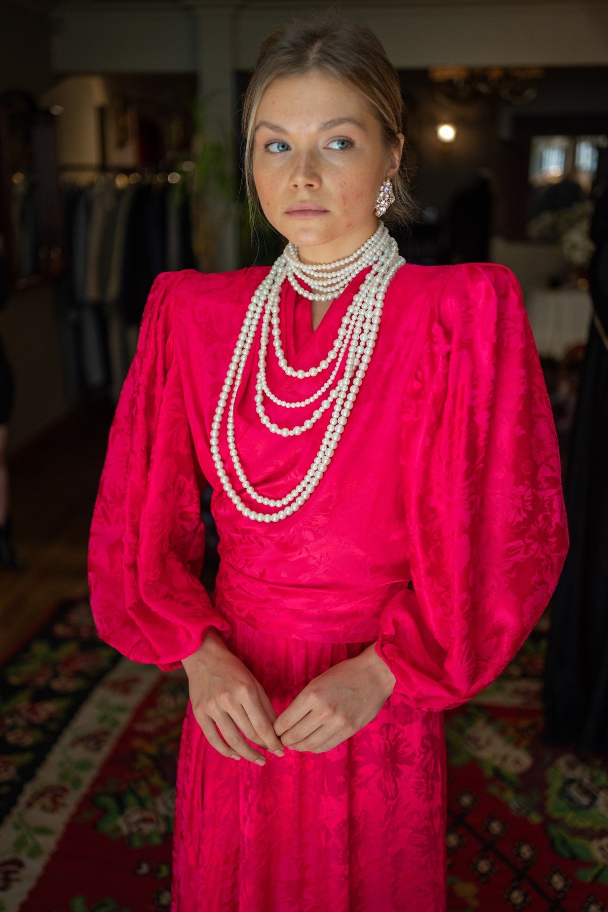 Pembe Jakarlı Takım