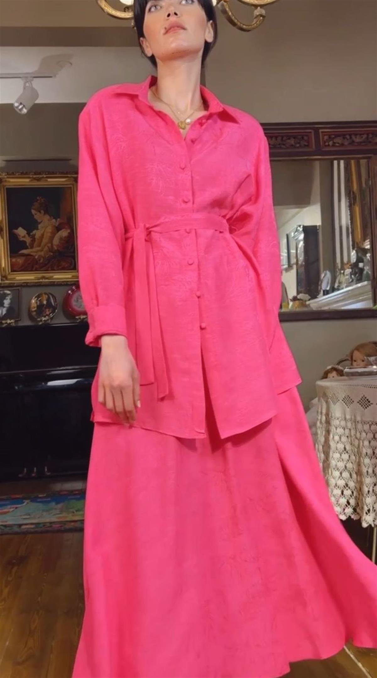 Pembe Takım