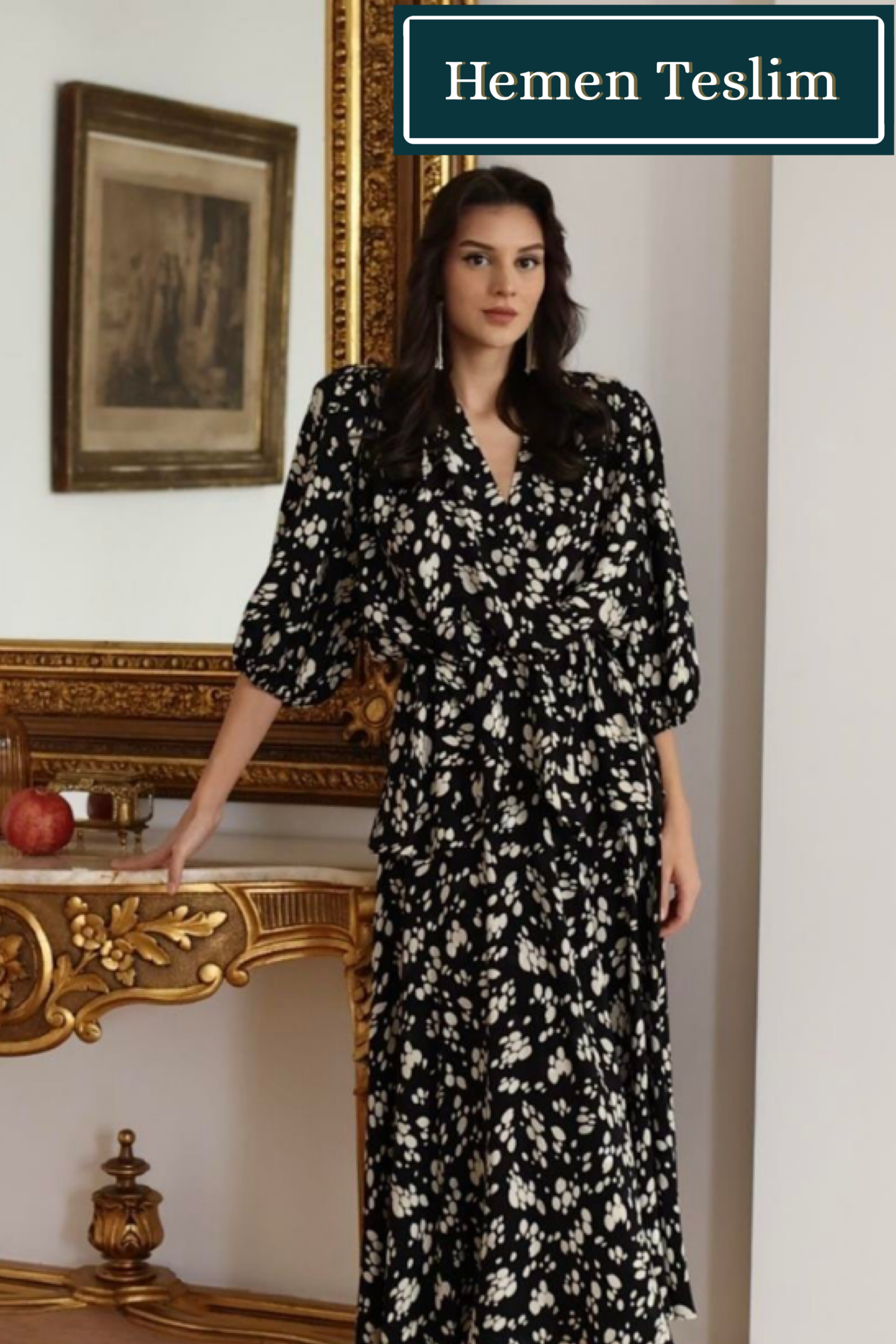 Peplum Takım Puanlı