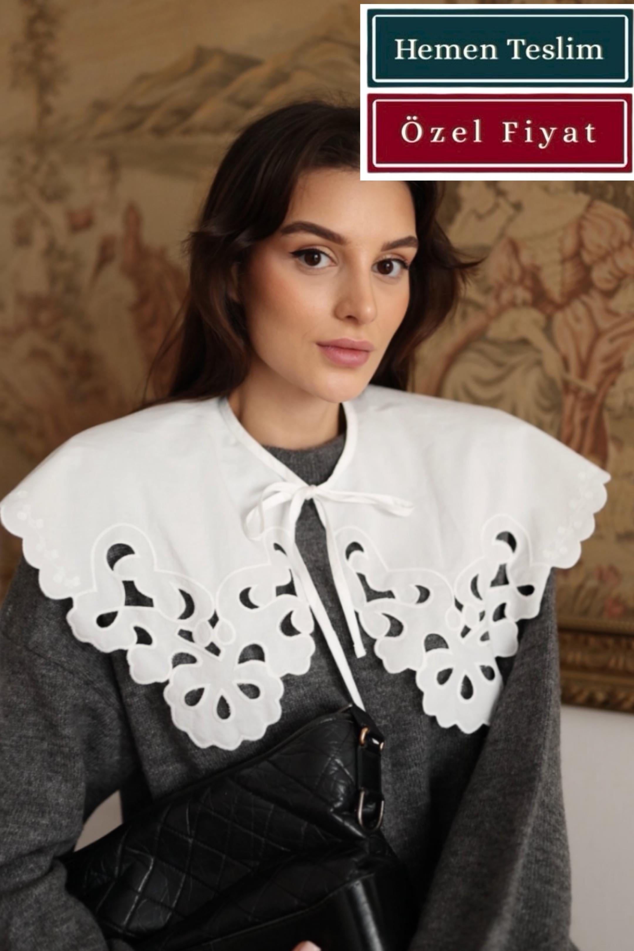 Peter Collar Beyaz Yaka