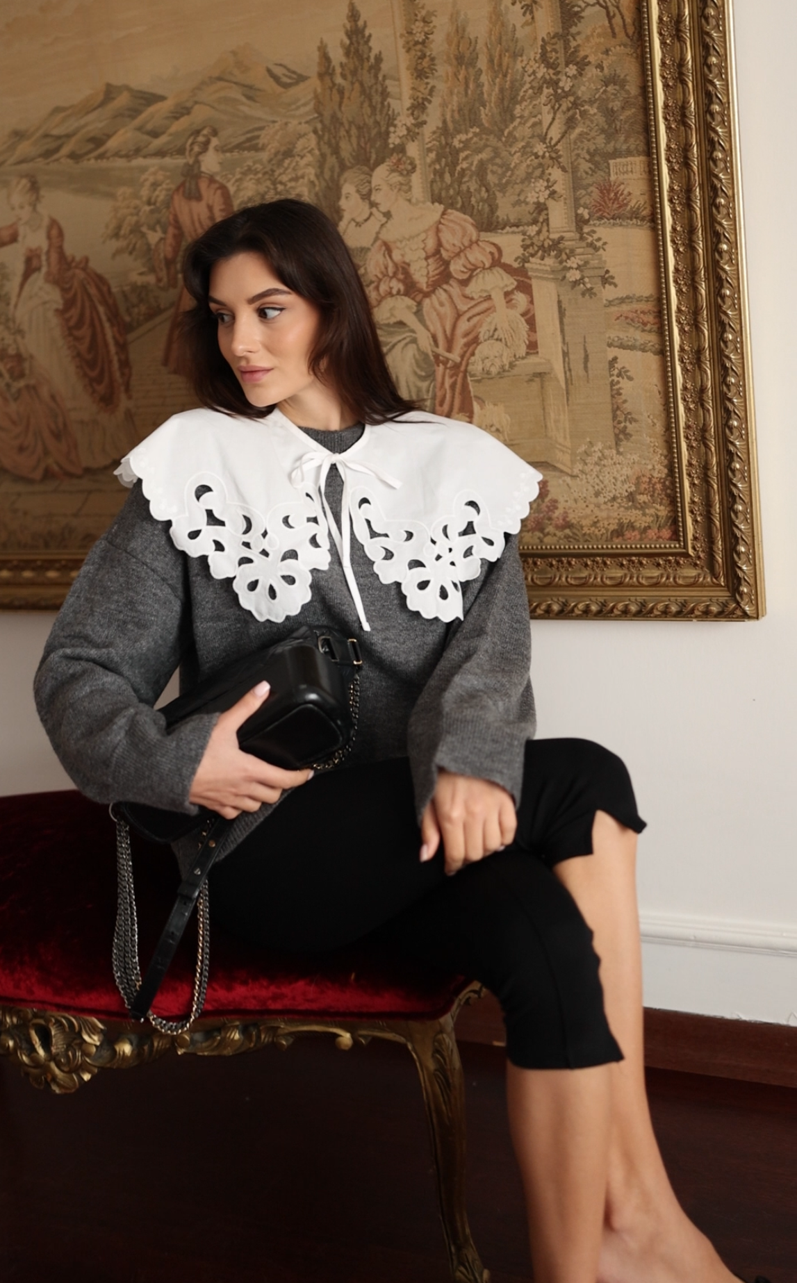 Peter Collar Beyaz Yaka