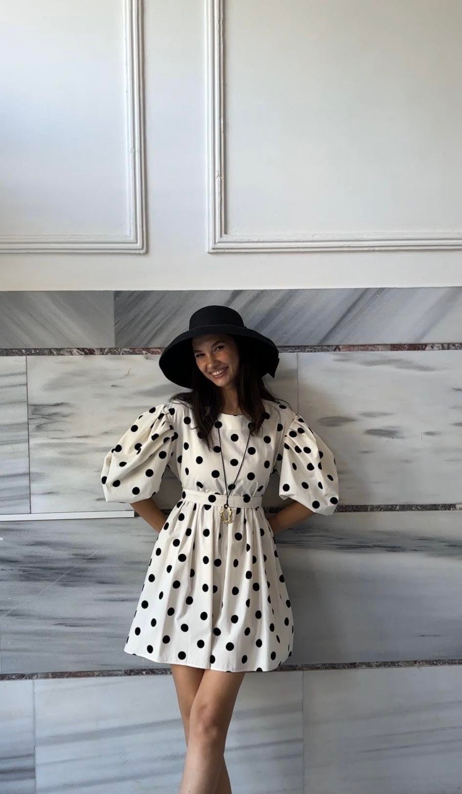 Polkadot Balon Kol Piknik 