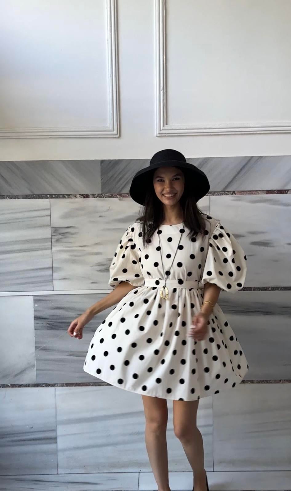 Polkadot Balon Kol Piknik 
