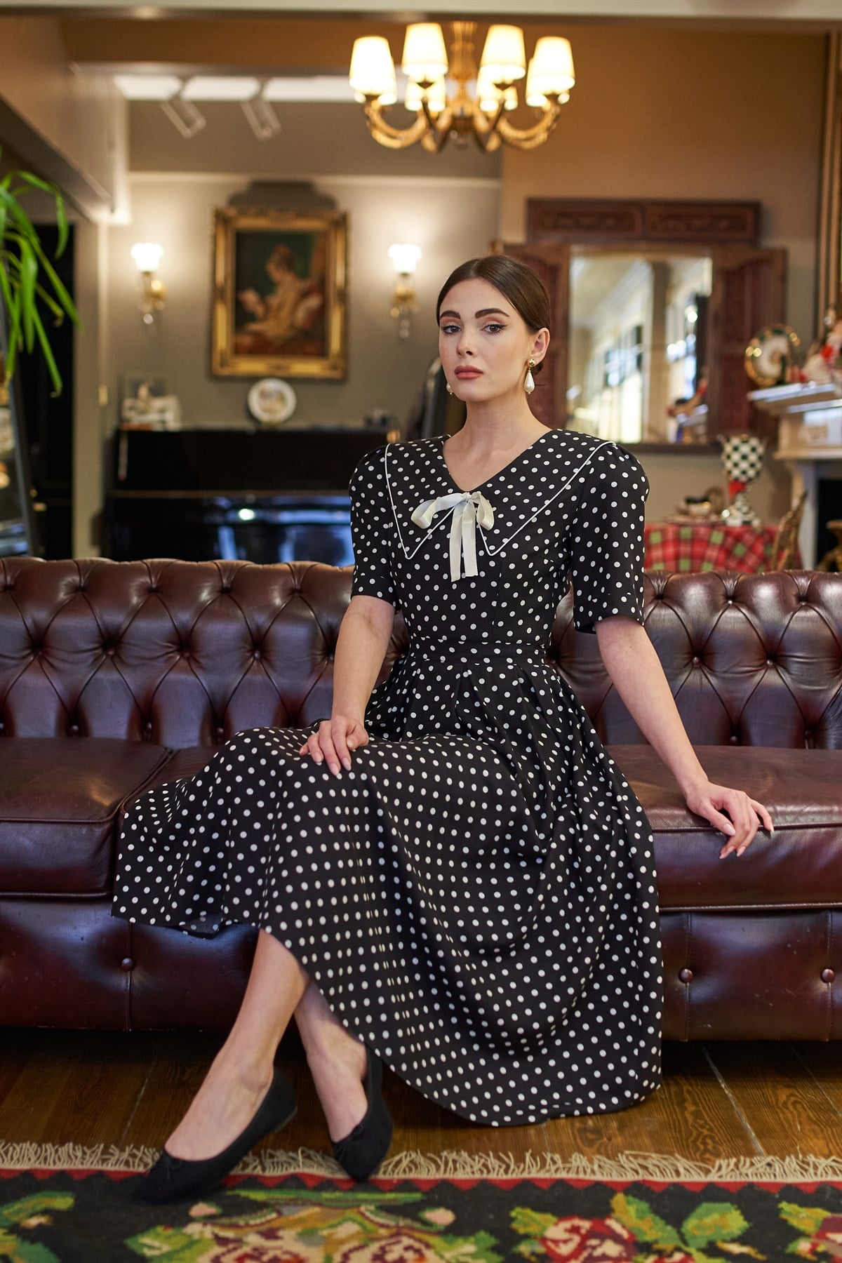 ''Puanlı Veronica''