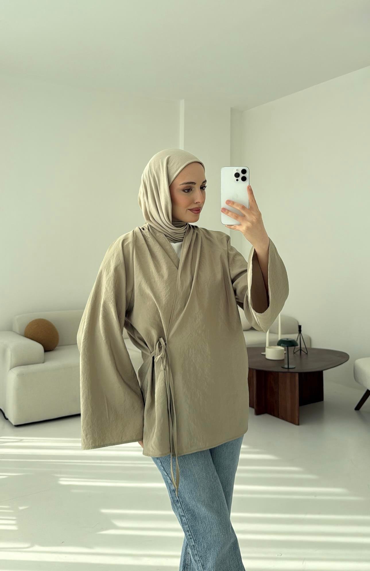  Orijinal Marka Kimono Vizon