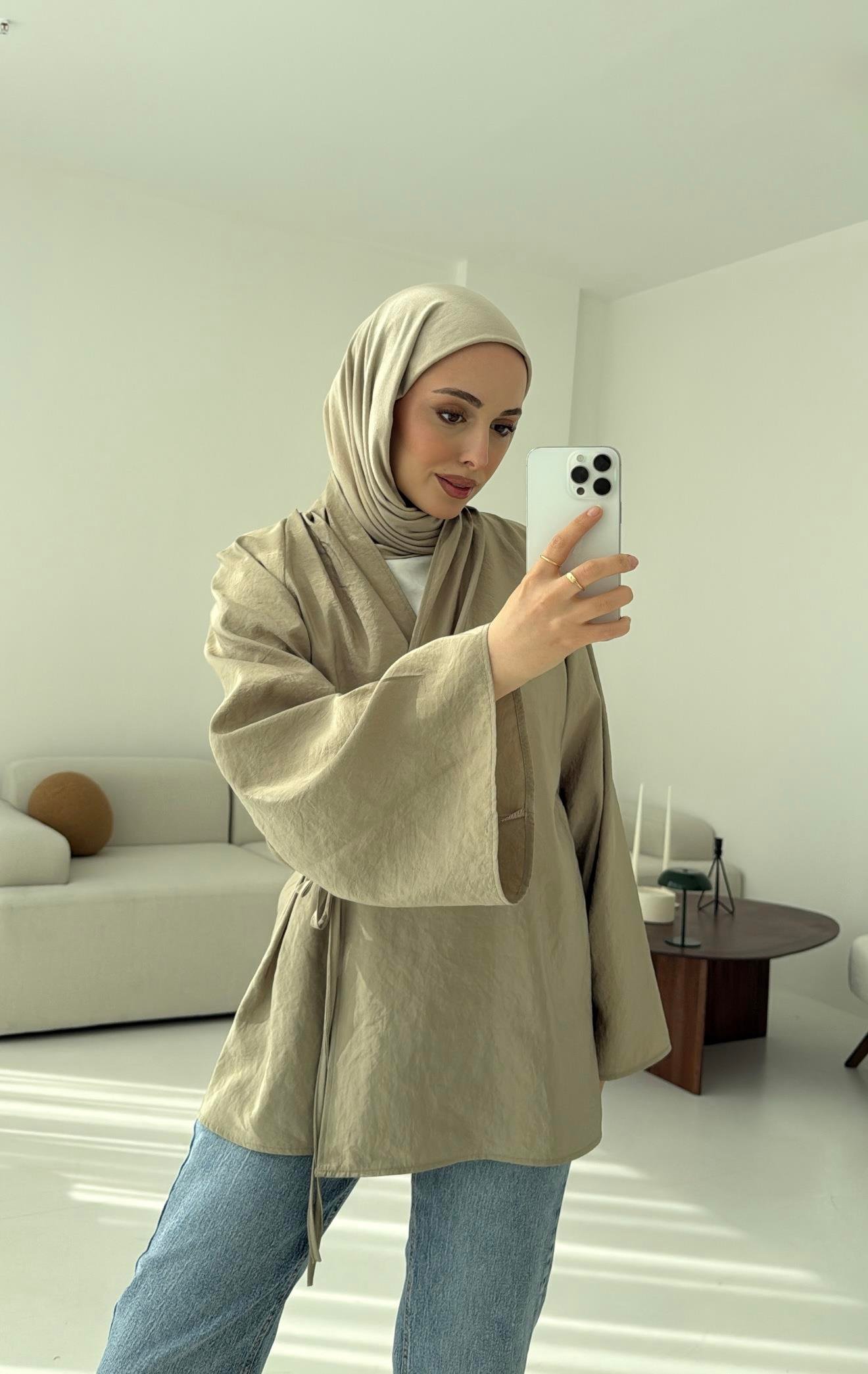  Orijinal Marka Kimono Vizon