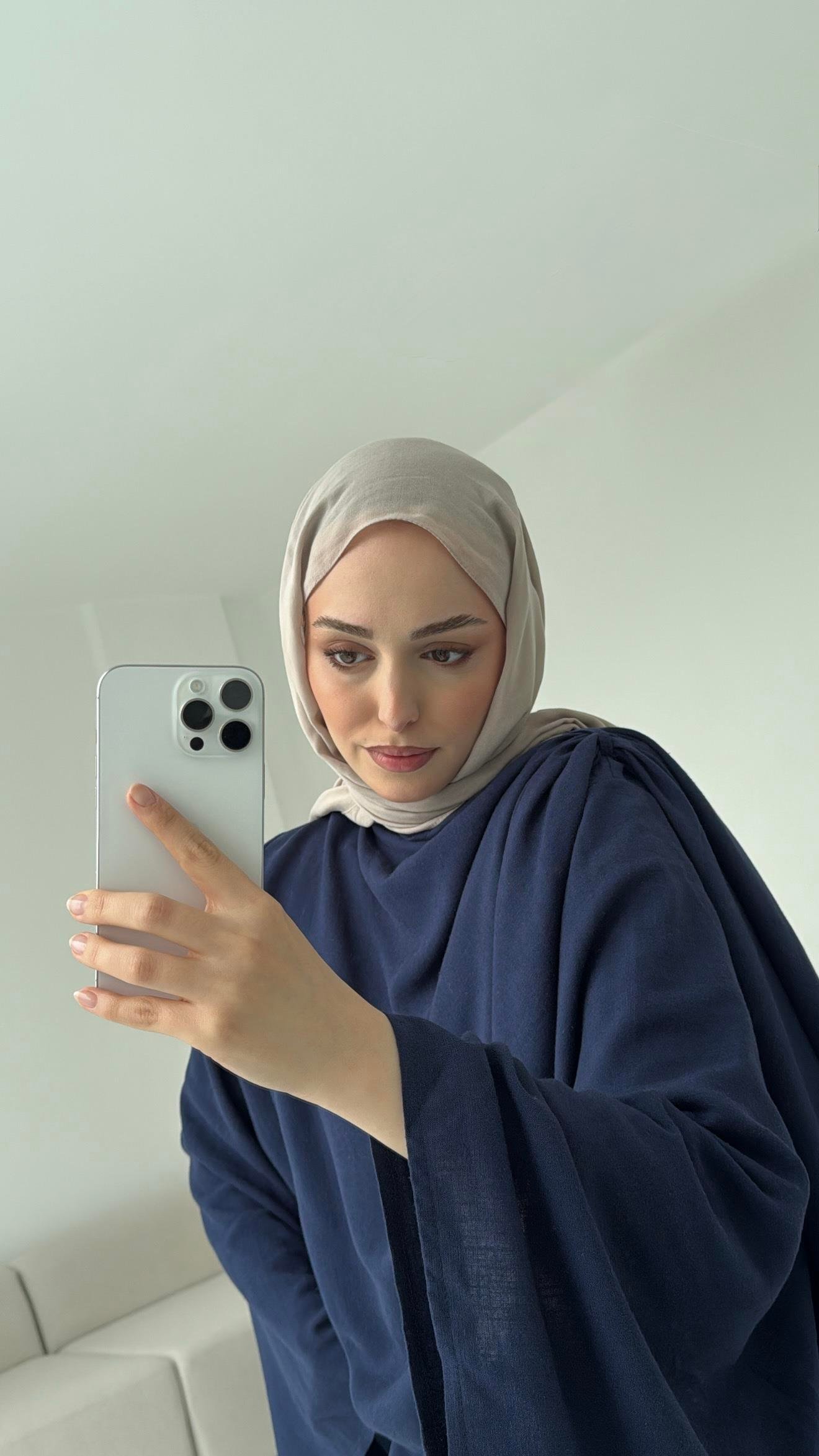 Bohem Etekli Takım Lacivert