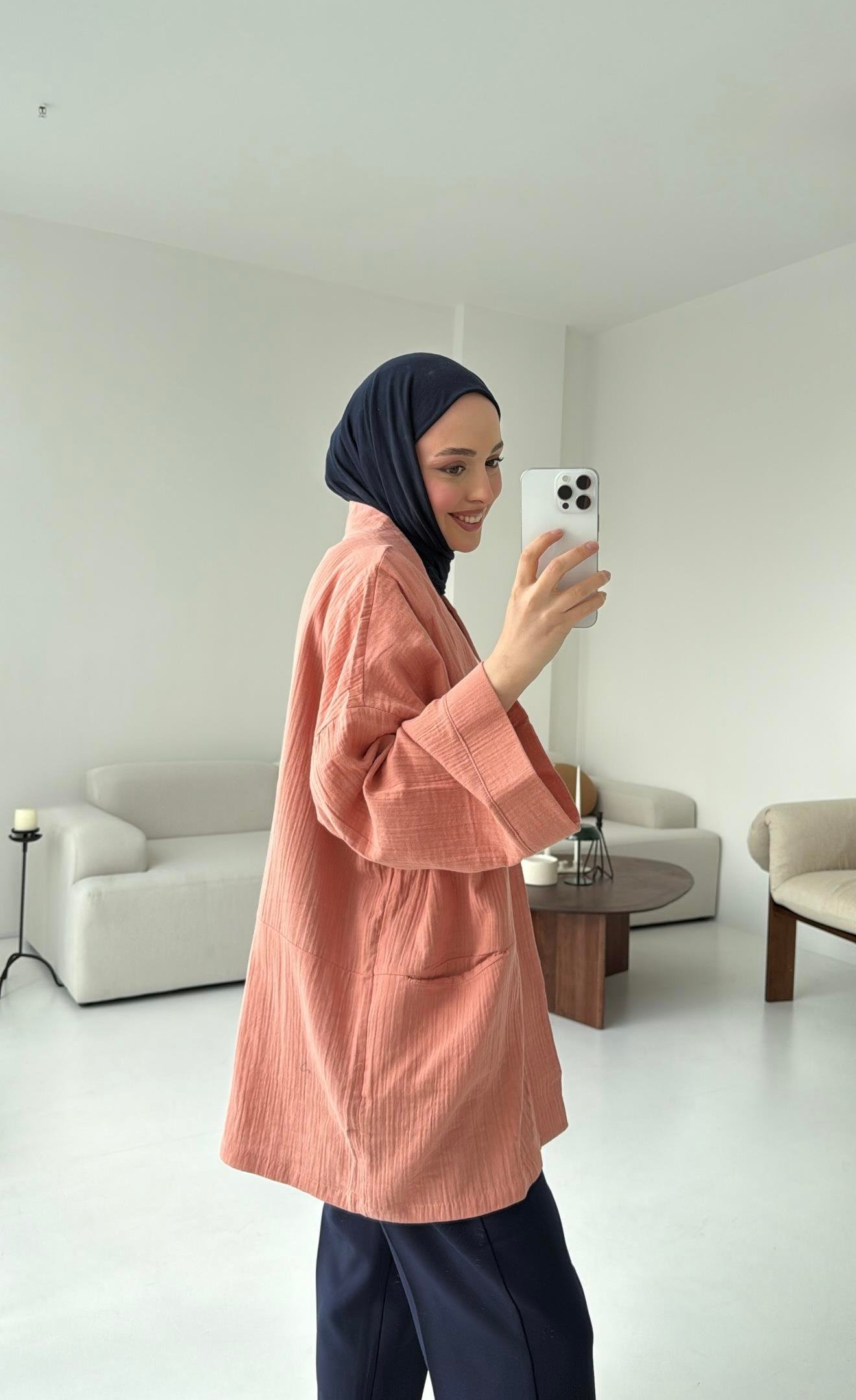 Müslin Kimono