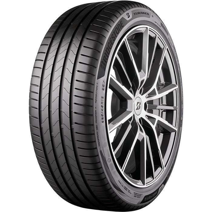 BRİDGESTONE 225/55R18 98V TURANZA 6 SUV YAZ (ÜRETİM YILI: 2024) OtoLastikBridgestone614861-24