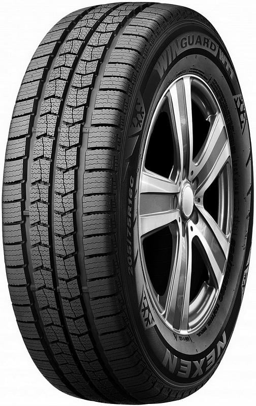 NEXEN 195/65R16 104/102T WINGUARD WT1 KAMYONET KIŞ LASTİĞİ (ÜRETİM YILI : 2024).OtoLastikNexenNX18835-24.