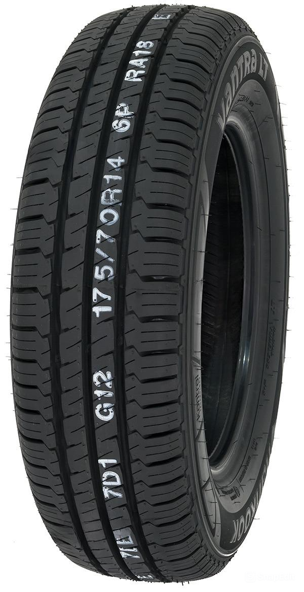 Hankook 195/75r16 110/108r vantra lt ra18 Kamyonet Yaz 2024.OtoLastikHankook2001944-24.