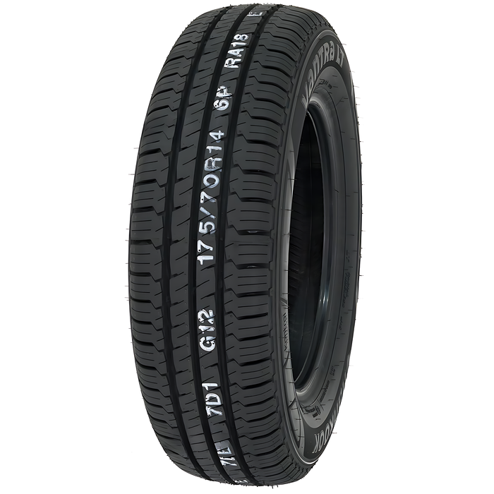 HANKOOK 155R13 90/88R VANTRA LT RA18 KAMYONET YAZ (ÜRETİM YILI: 2024).OtoLastikHankook2001965-24.