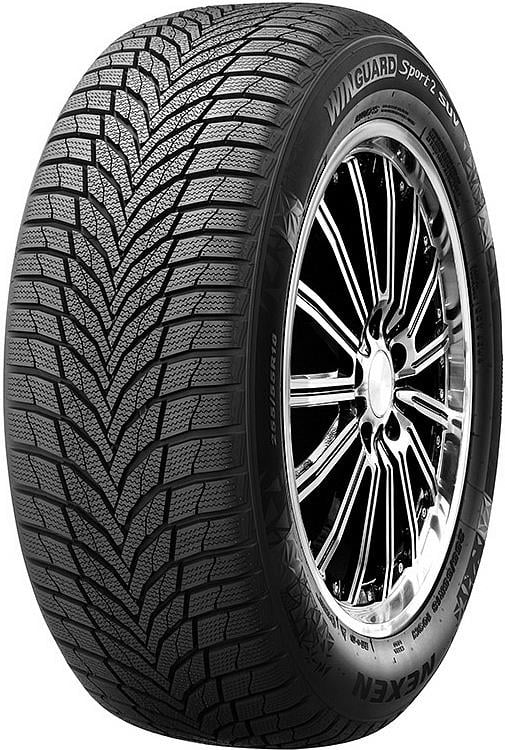 Nexen 255/60r17 106h wg sport 2 suv Suv Kış 2018.OtoLastikNexenNX15909-18.