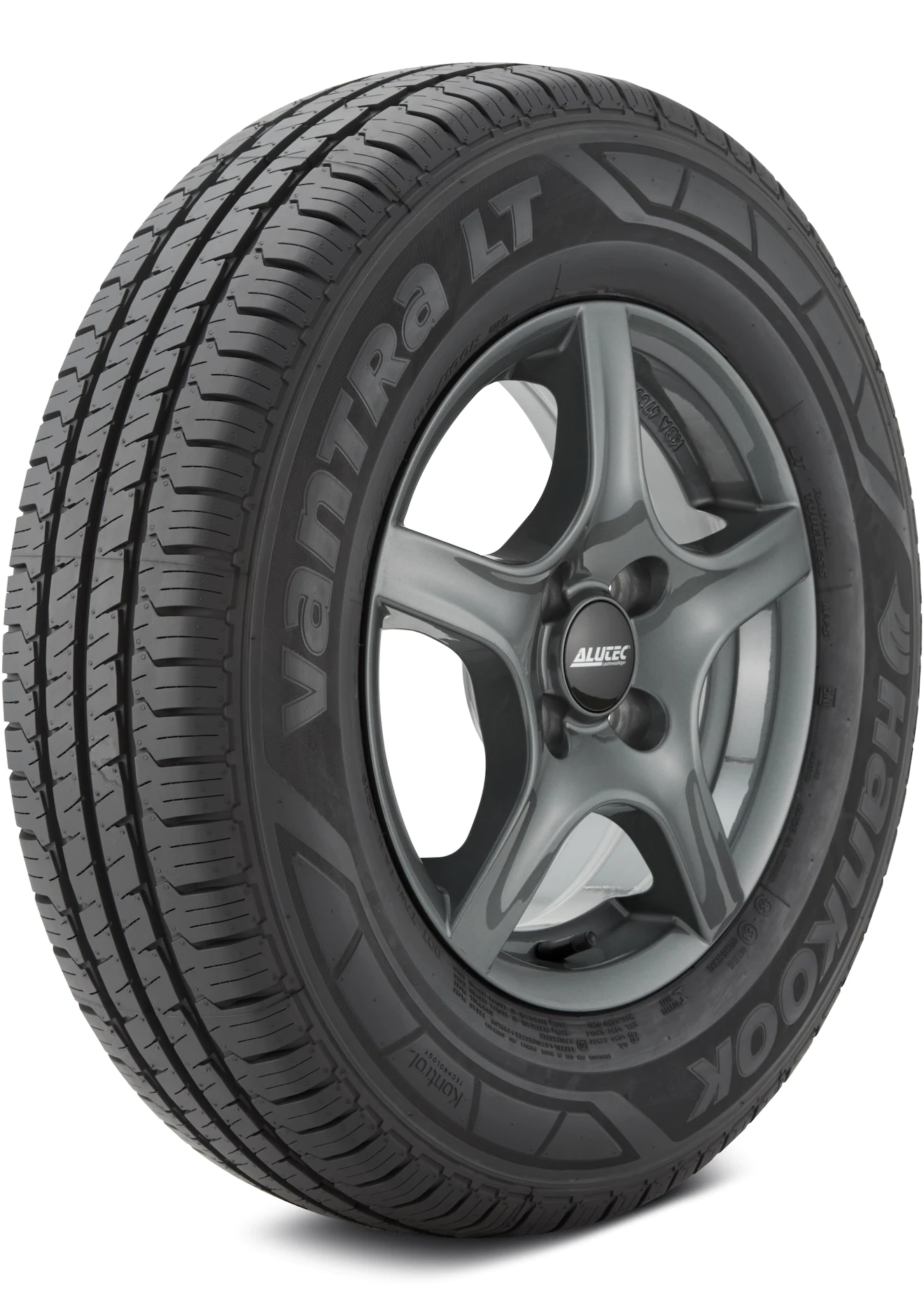 HANKOOK 205/65R15C 102/100T VANTRA LT RA18 KAMYONET YAZ 2024.OtoLastik-2HANKOOK2001982-24.