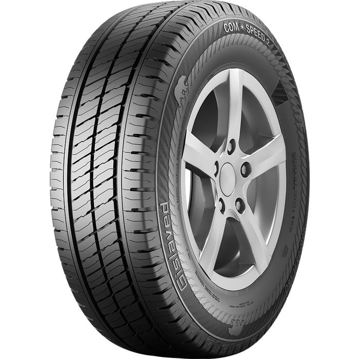 GISLAVED 195/75R16C 8PR 107/105R COMSPEED 2 HAFİF TİCARİ YAZ LASTİĞİ (ÜRETİM TARİHİ: 2024)