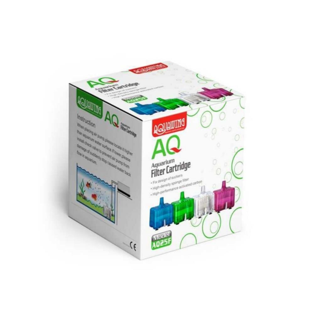 Aquawing Corner Filtre Colour MixAquawing