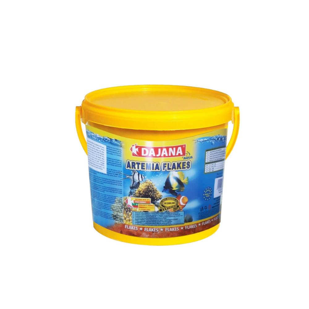 Dajana Tropikal Artemia Flakes 10000 ml 2000 grDAJANA