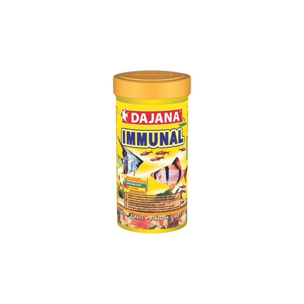 Dajana Tropikal Immunal Pul Yem 250 ml 50 grDAJANA