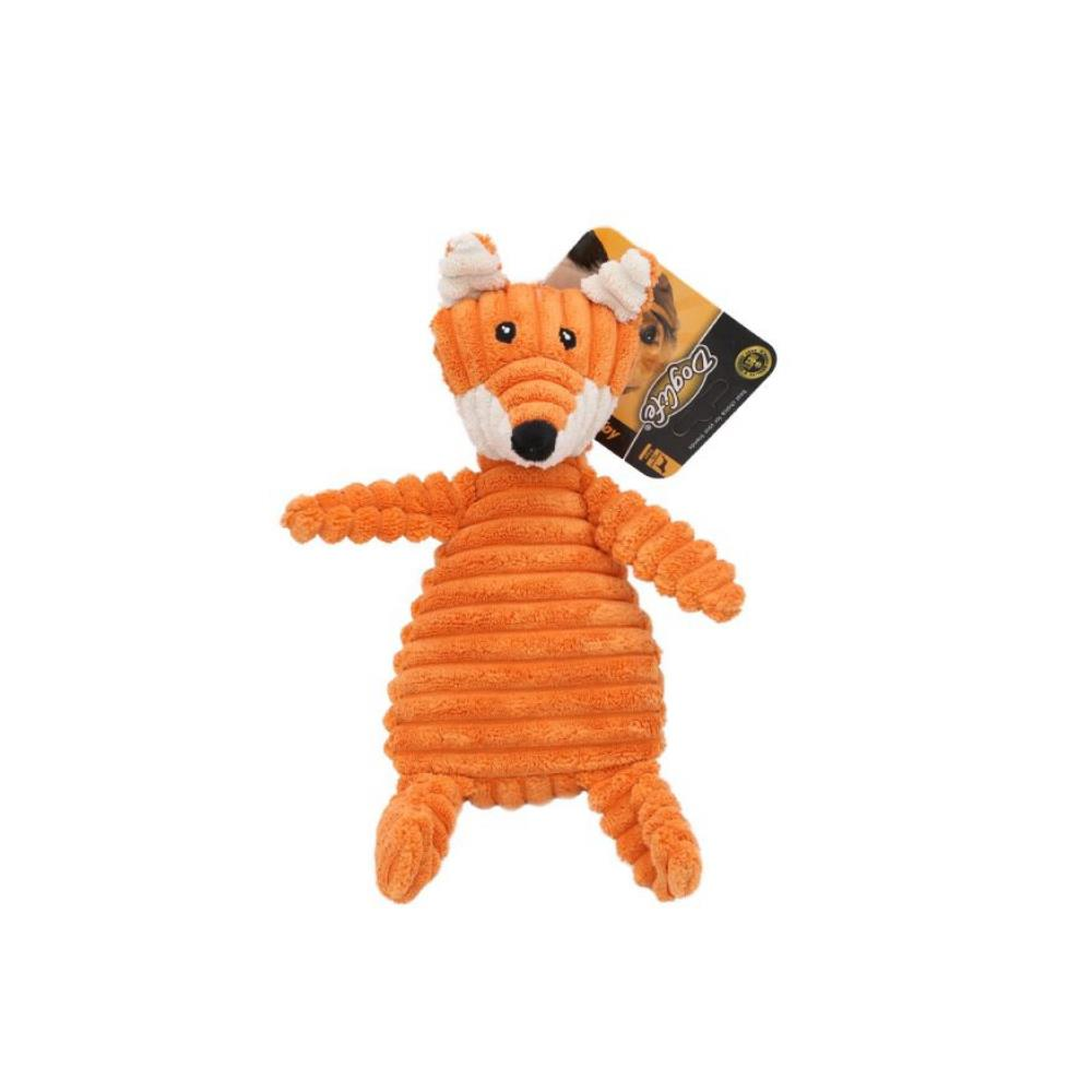 Doglife Tombul Tilki Peluş Köpek OyuncağıDoglife