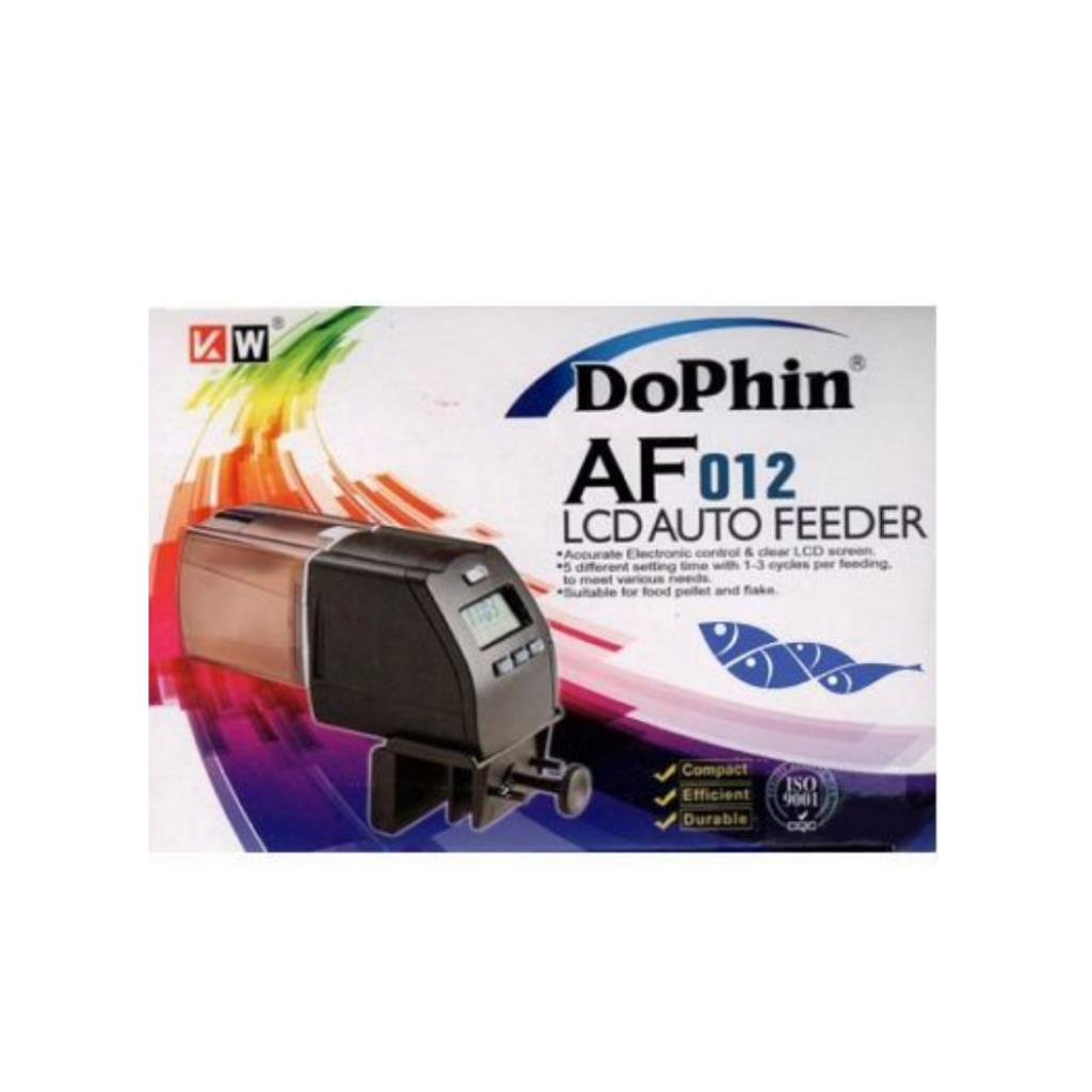 Dophin AF012 Otomatik Yemleme MakinasıDophin