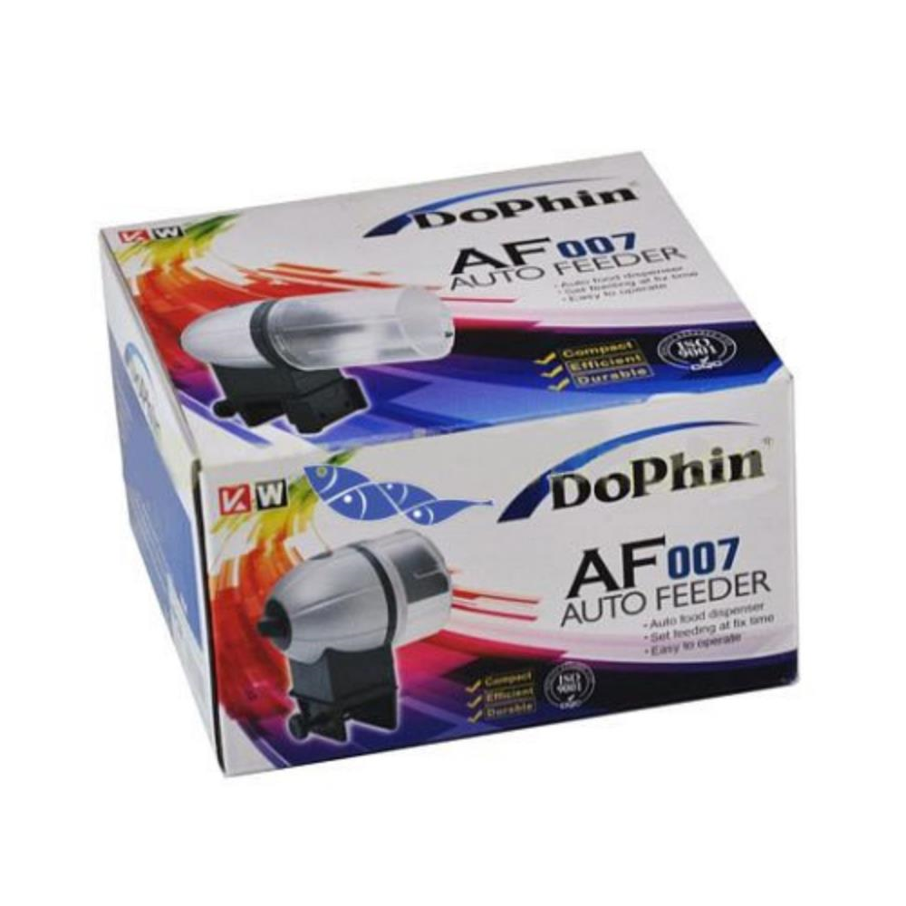 Dophin Otomatik Yemleme MakinesiDophin