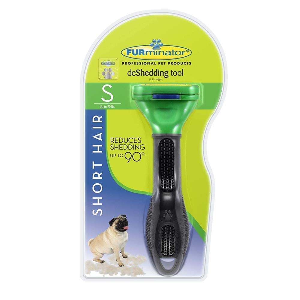 Furminator Kısa Tüylü Küçük Boy Köpek Tüy Toplayıcı Tarak SFURMINATOR