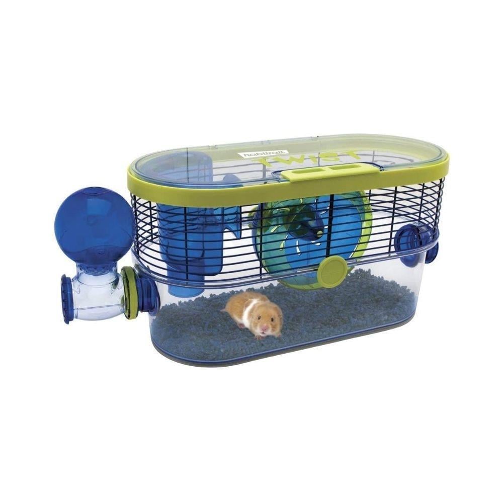 Hagen Habitrail Twist Hamster Kafesi 50 x 21 x 27 cmHabitrail