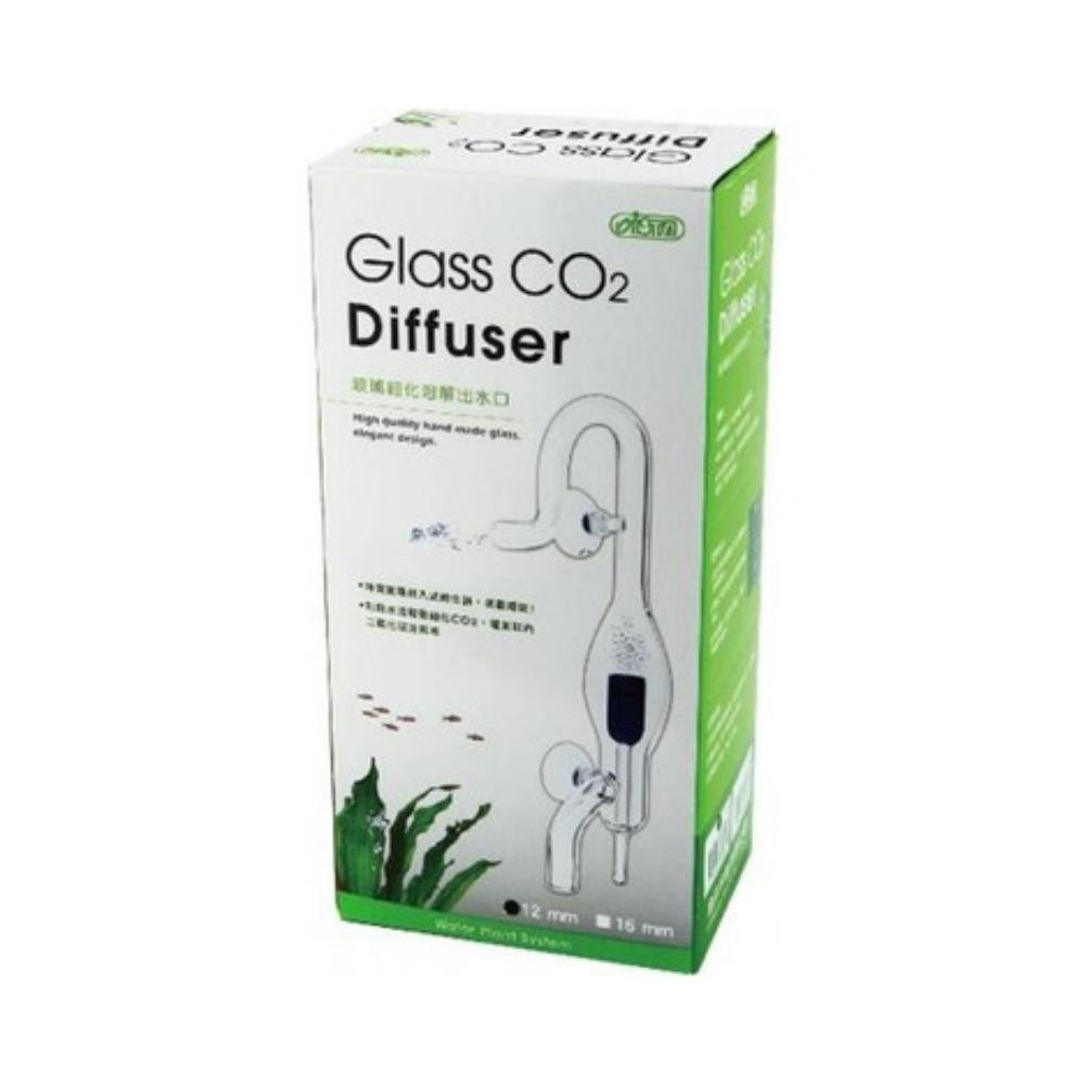 Ista Cam Co2 Difüzörü 16 mmISTA