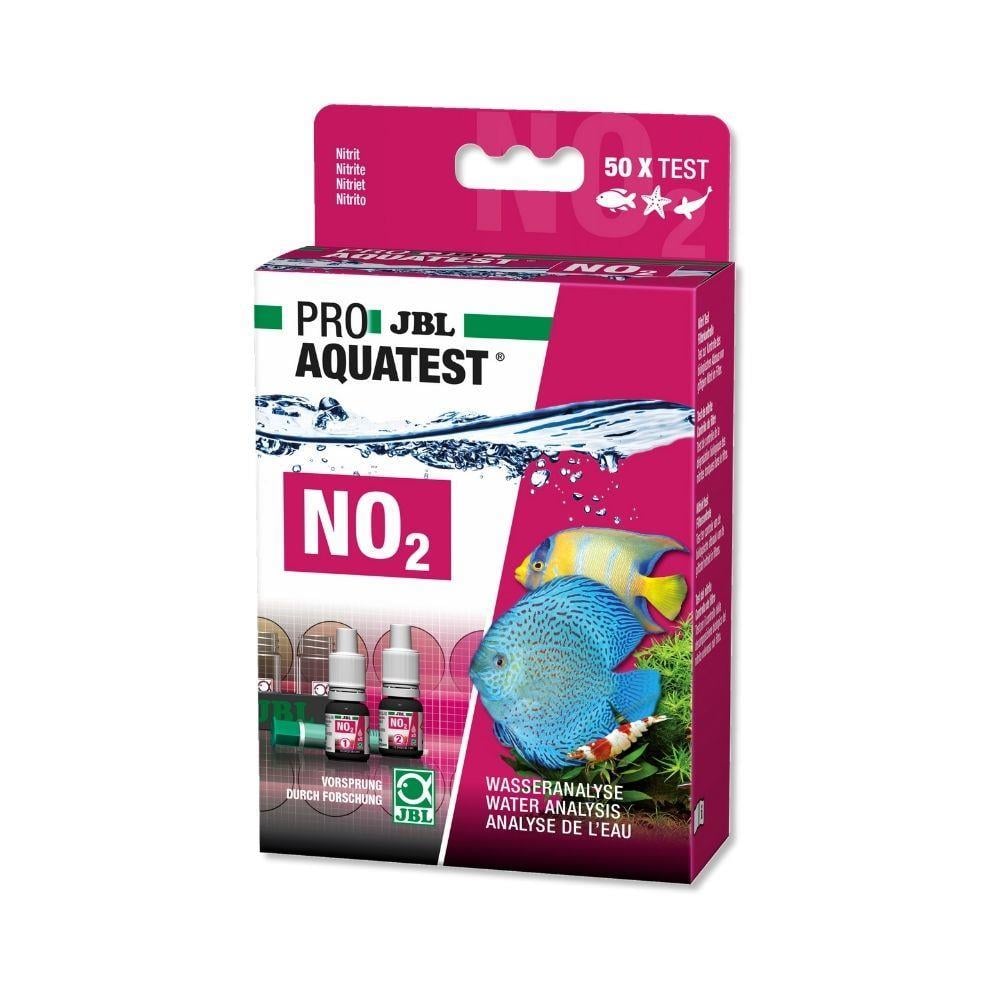 JBL Pro AquaTest NO2 Nitrit Test Kiti (50 Testlik)JBL