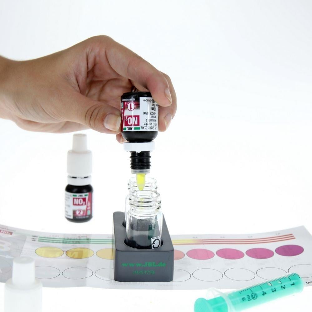 JBL Pro AquaTest NO2 Nitrit Test Kiti (50 Testlik)JBL