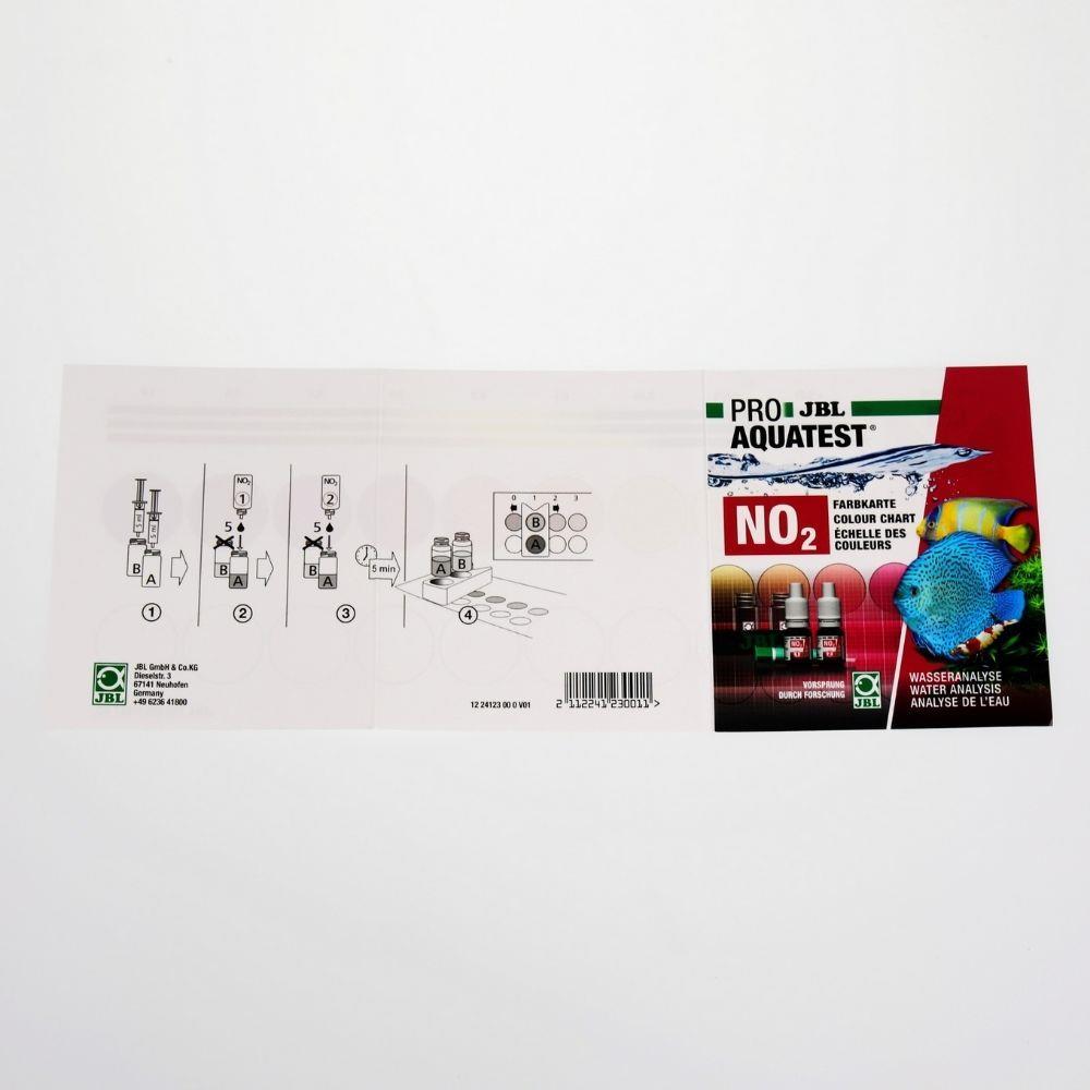 JBL Pro AquaTest NO2 Nitrit Test Kiti (50 Testlik)JBL