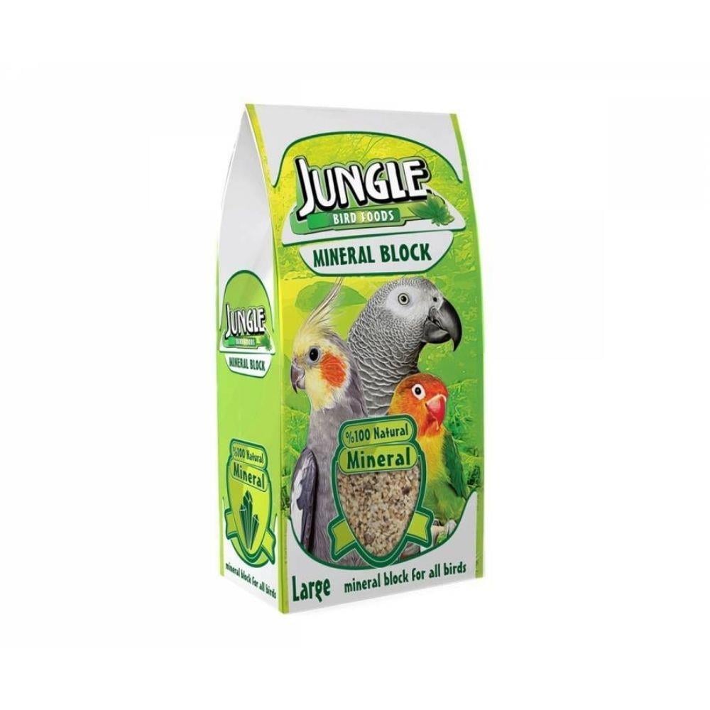 Jungle Grit Kuşlar İçin Mineralli Büyük Gaga TaşıJungle