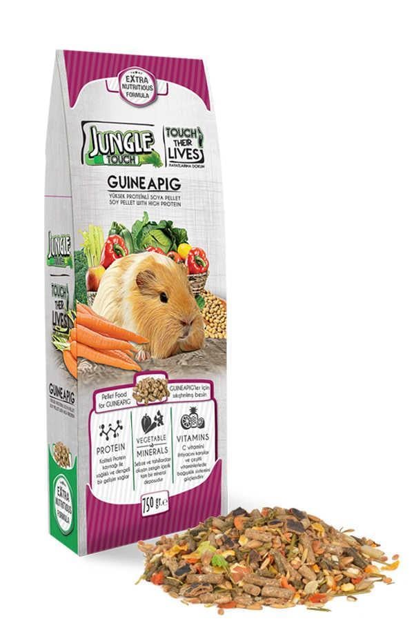 Jungle Touch Ginepig Yemi 700 grJungle