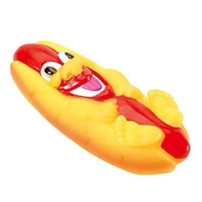 Lion Sesli Vinly Köpek Oyuncağı 14x5,5 cmLion