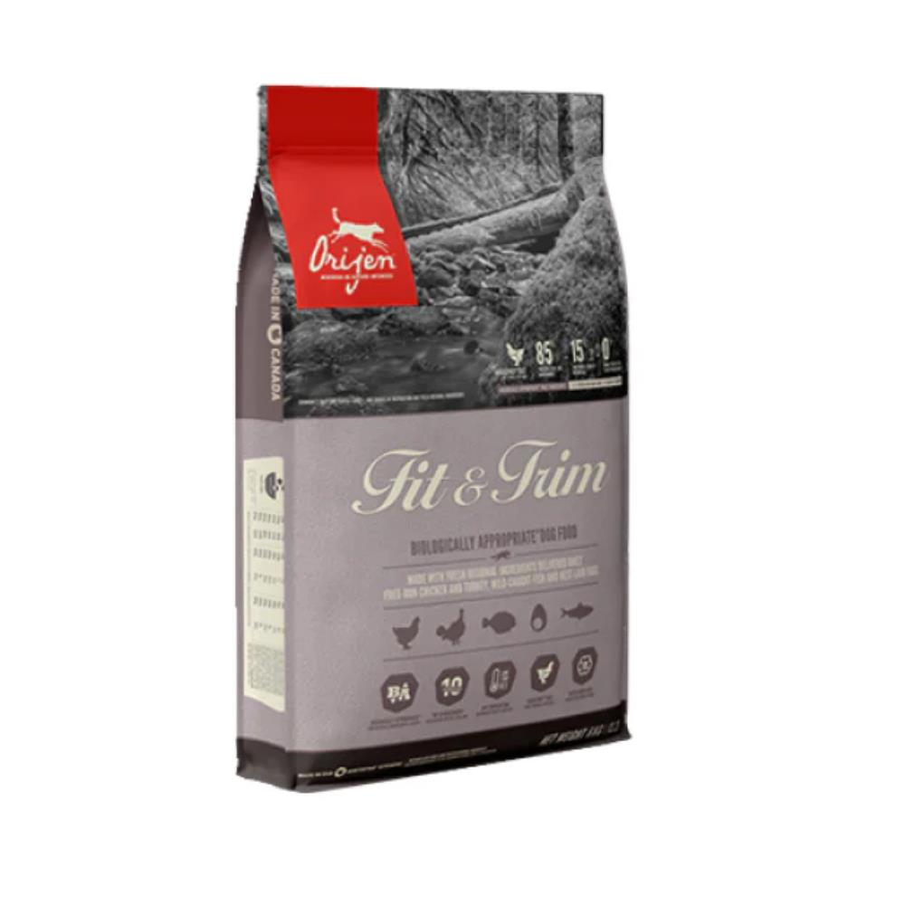 Orijen Fit & Trim Light Tahılsız Yetişkin Köpek Maması 2 kgOrijen