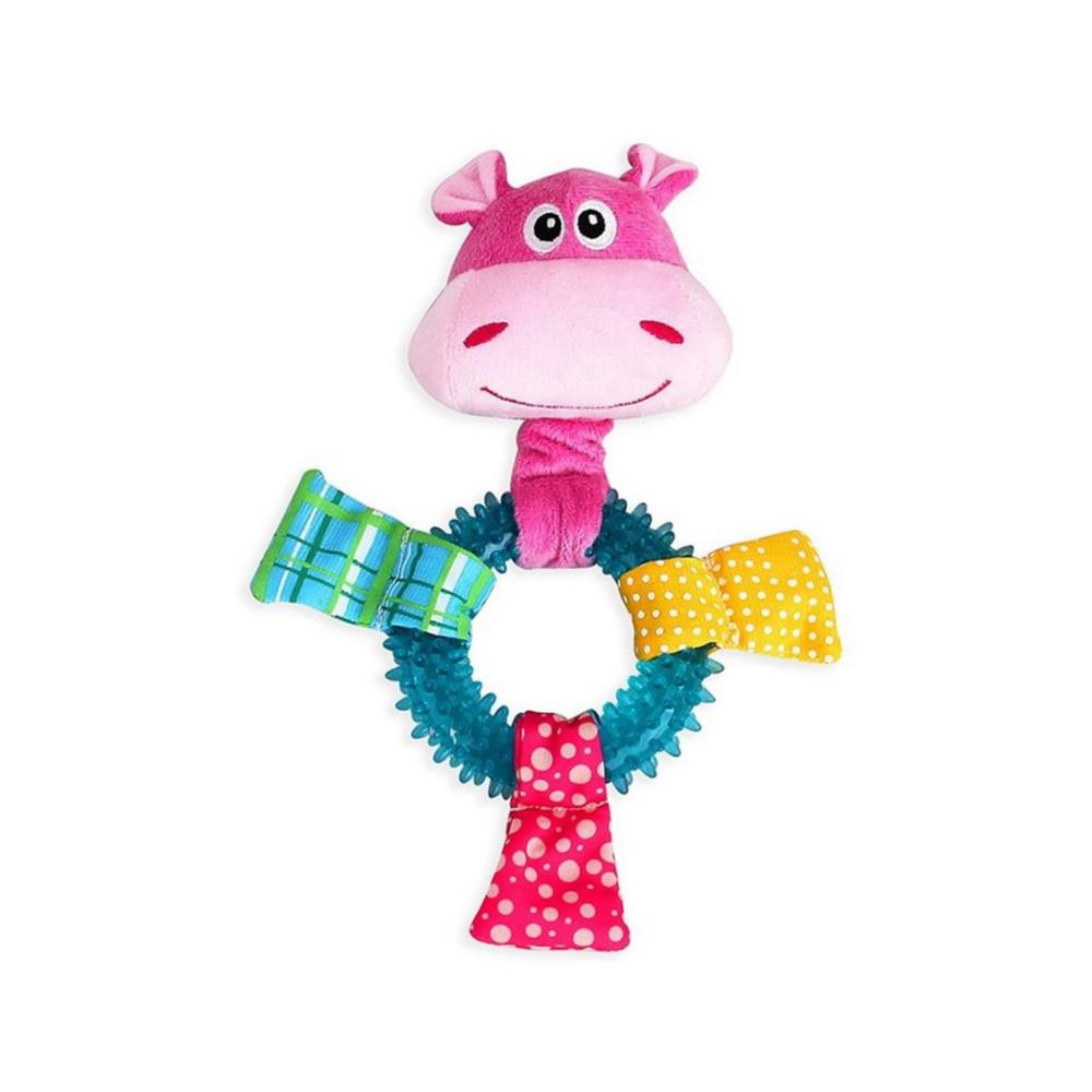 Pawise Puppy Ring Su Aygırı Oyuncak 26 CmPawise