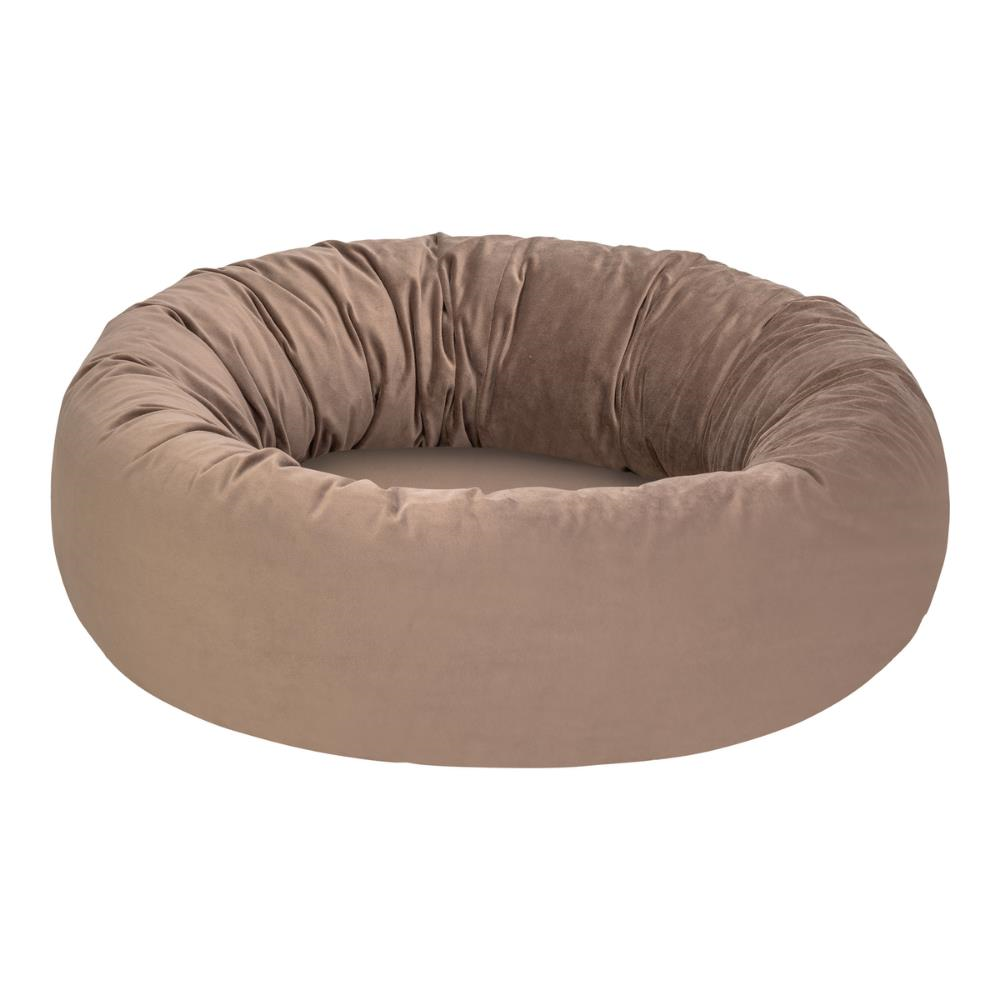 Pet Comfort Hotel Açık Kahve Kedi ve Köpek Ortopedik Yatağı Medium 70 cmPet Comfort