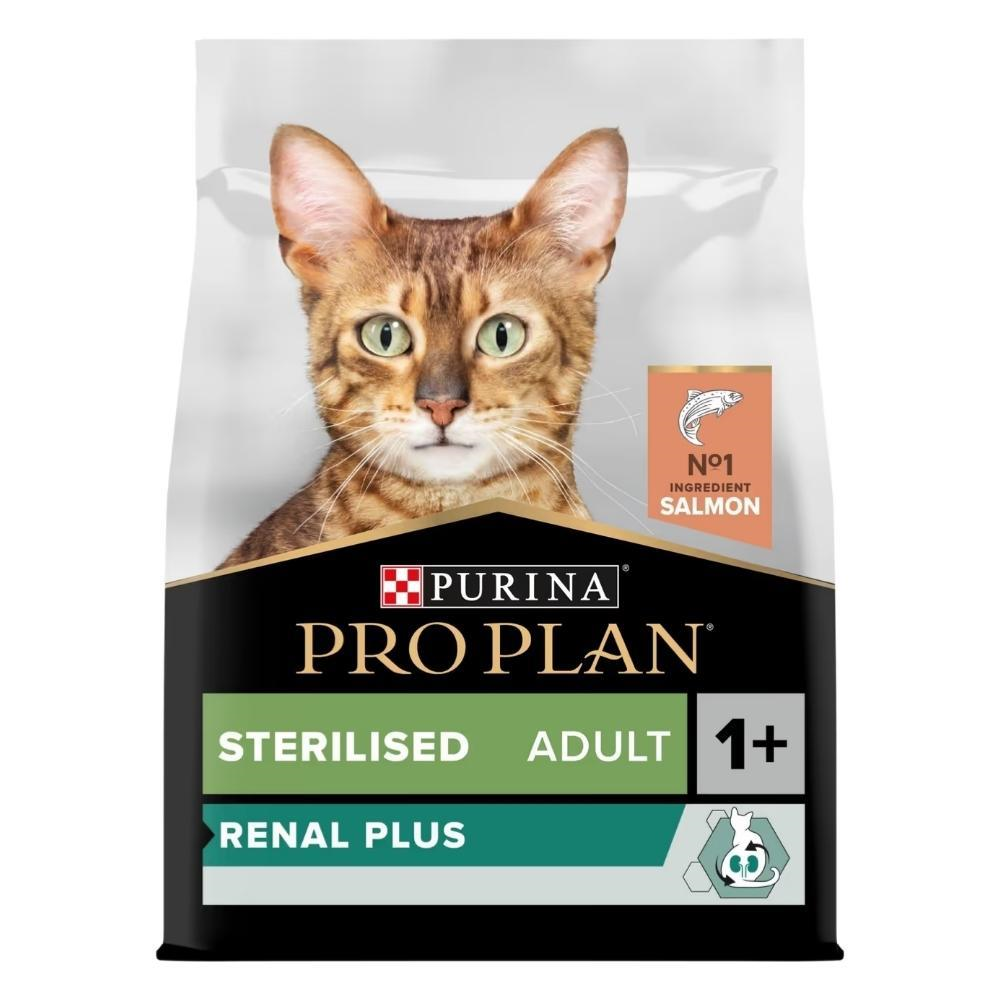 Pro Plan Sterilised Somon Balıklı Kısır Kedi Maması 10 kgPro Plan