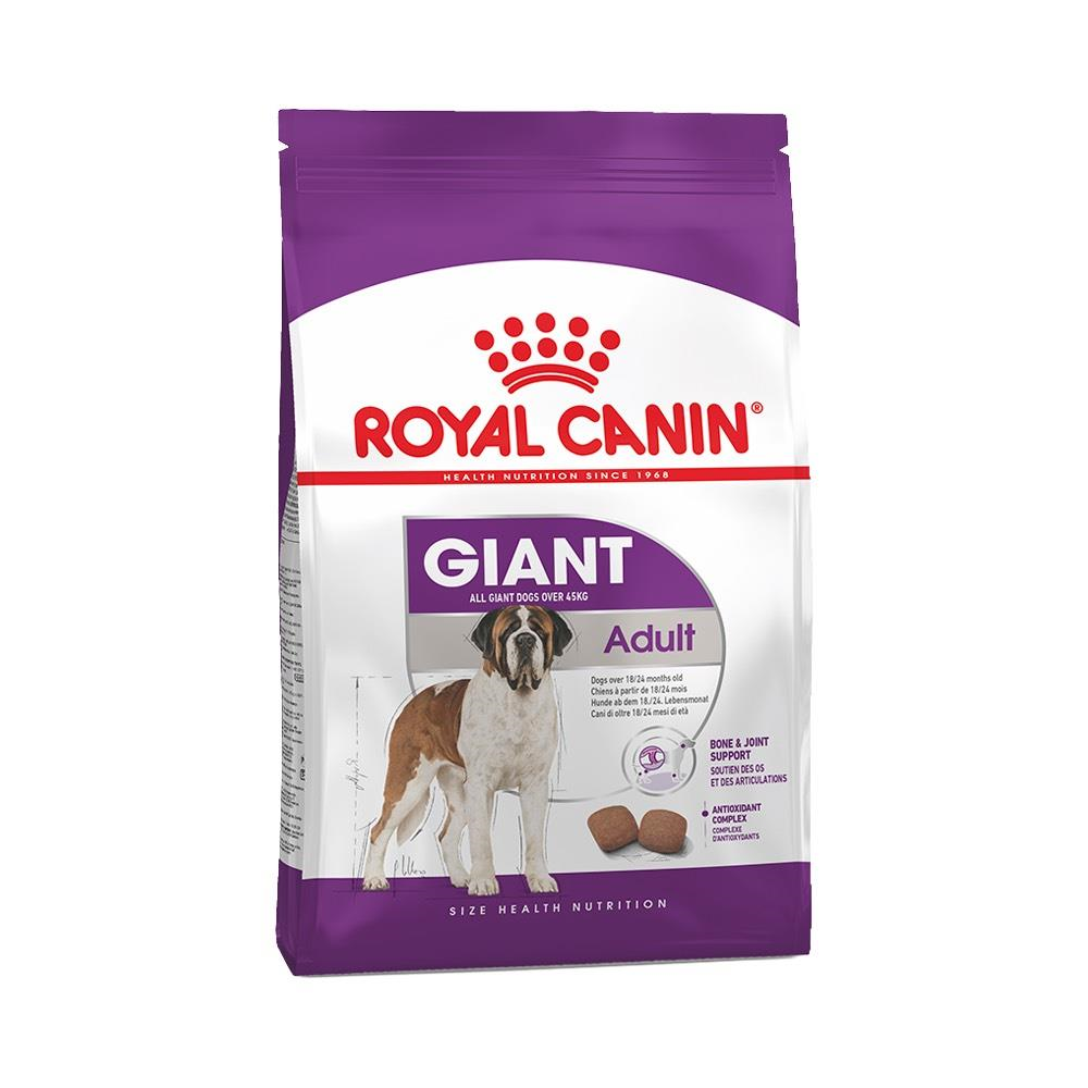 Royal Canin Giant Adult Yetişkin Dev Irk Köpek Maması 15 kgRoyal Canin
