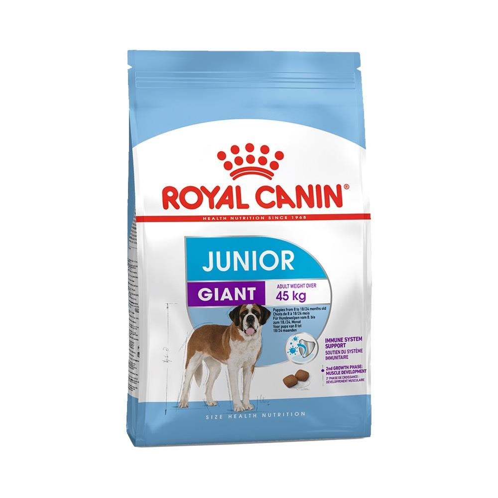 Royal Canin Giant Junior Yavru Dev Irk Köpek Maması 15 kgRoyal Canin