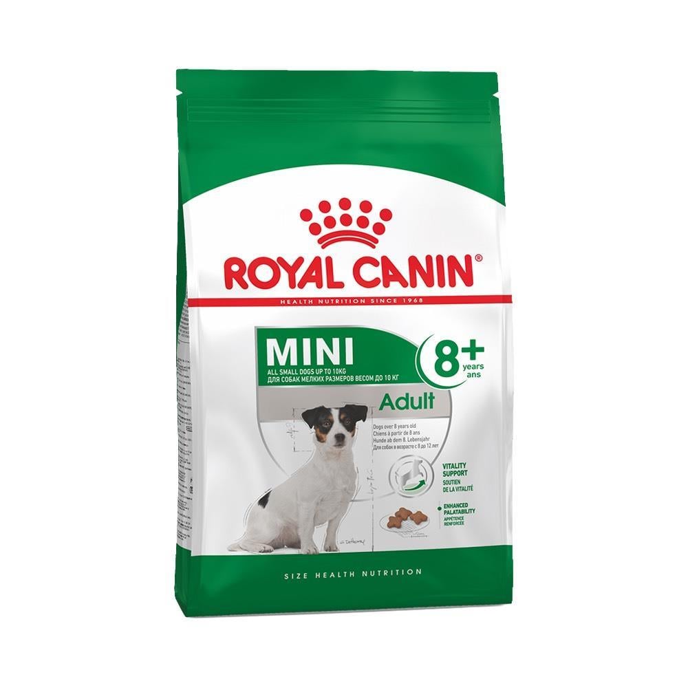 Royal Canin Mini Adult +8 Yaşlı Küçük Irk Köpek Maması 2 kgRoyal Canin
