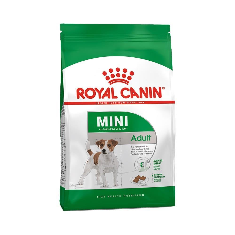 Royal Canin Mini Adult Yetişkin Küçük Irk Köpek Maması 4 kgRoyal Canin