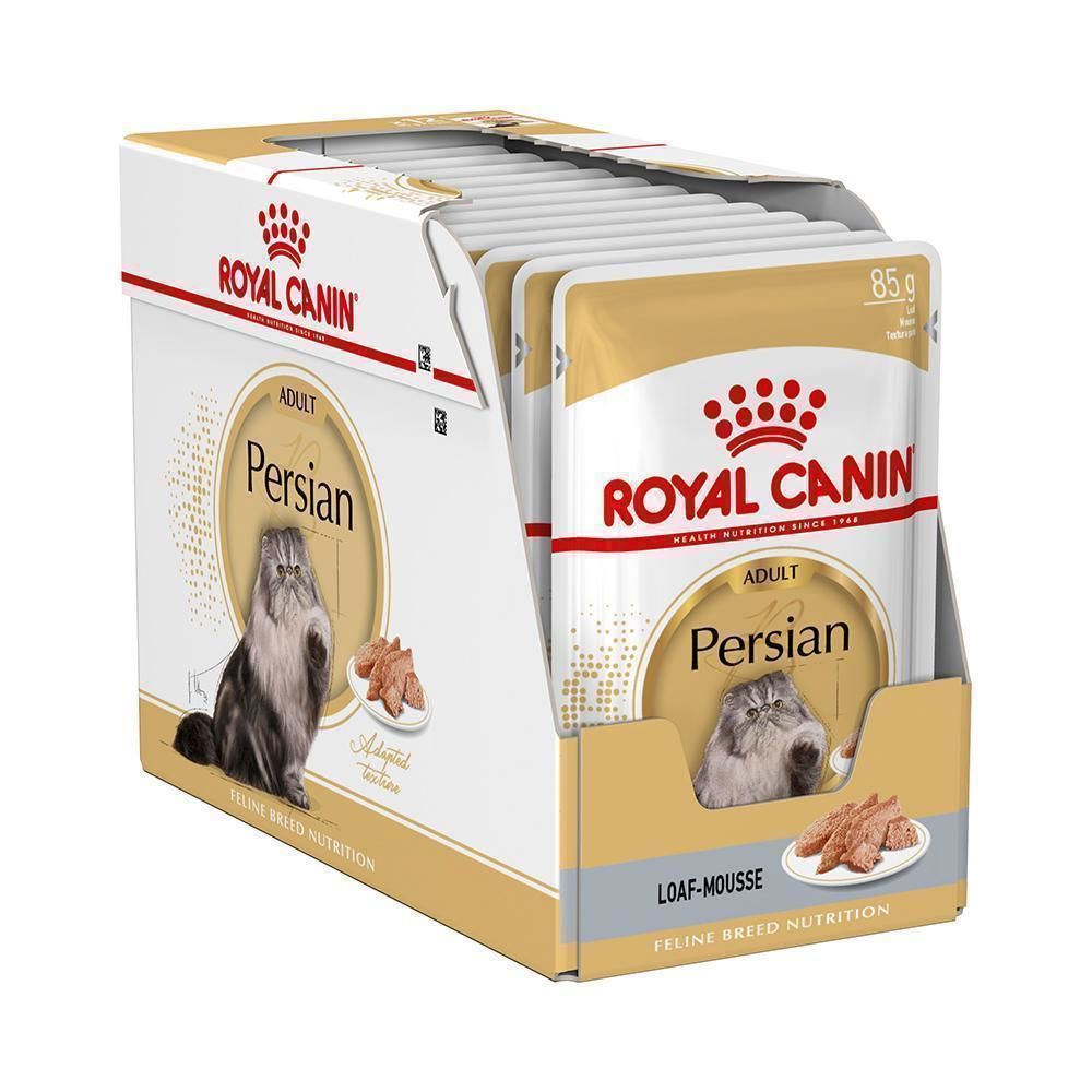 Royal Canin Persian Pouch Kedi Yaş Maması 85 gr 12 AdetRoyal Canin