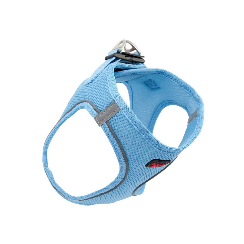 Tailpetz Air-Mesh Mavi Göğüs TasmasıTailpetz