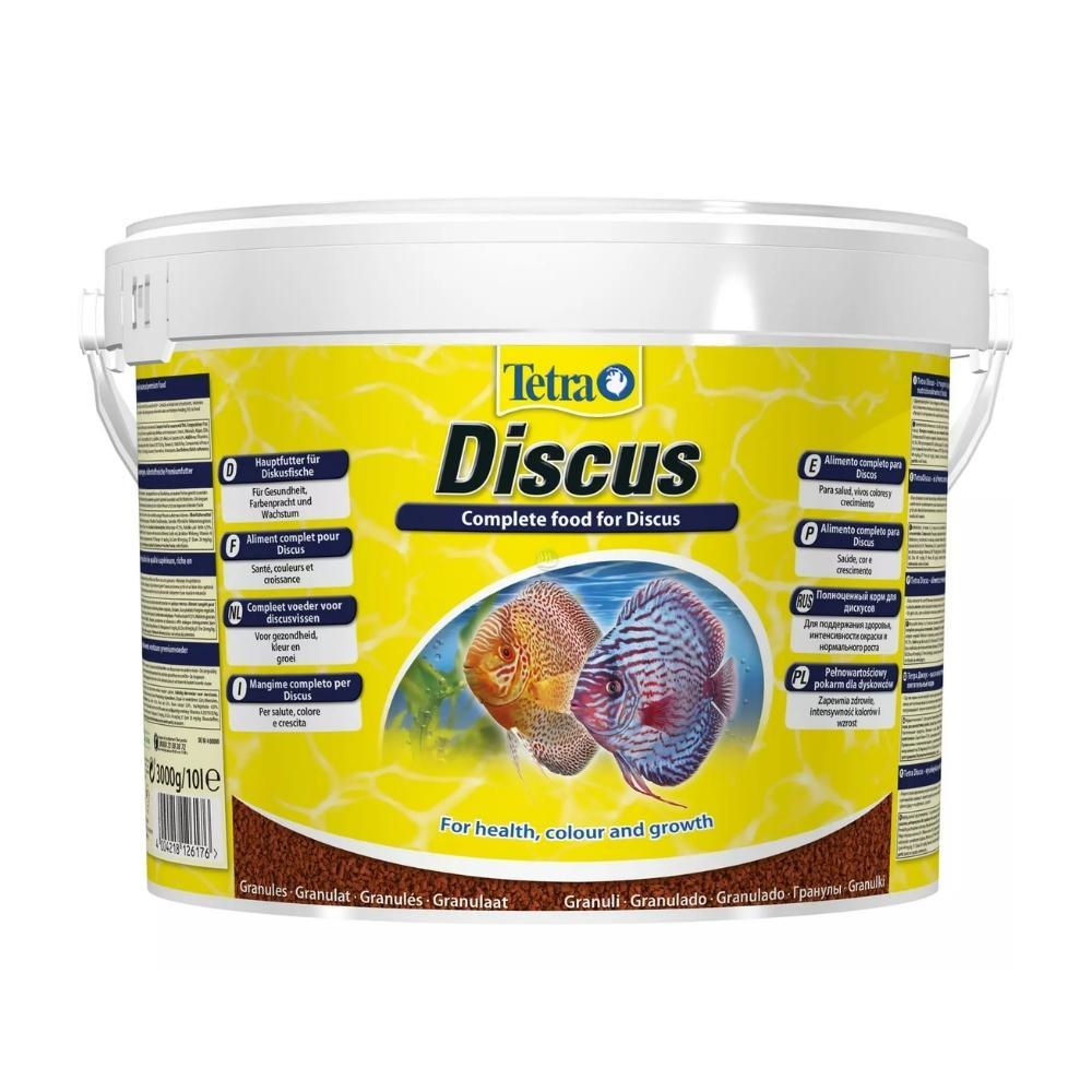 Tetra Discus Kova Balık Yemi 10 ltTetra
