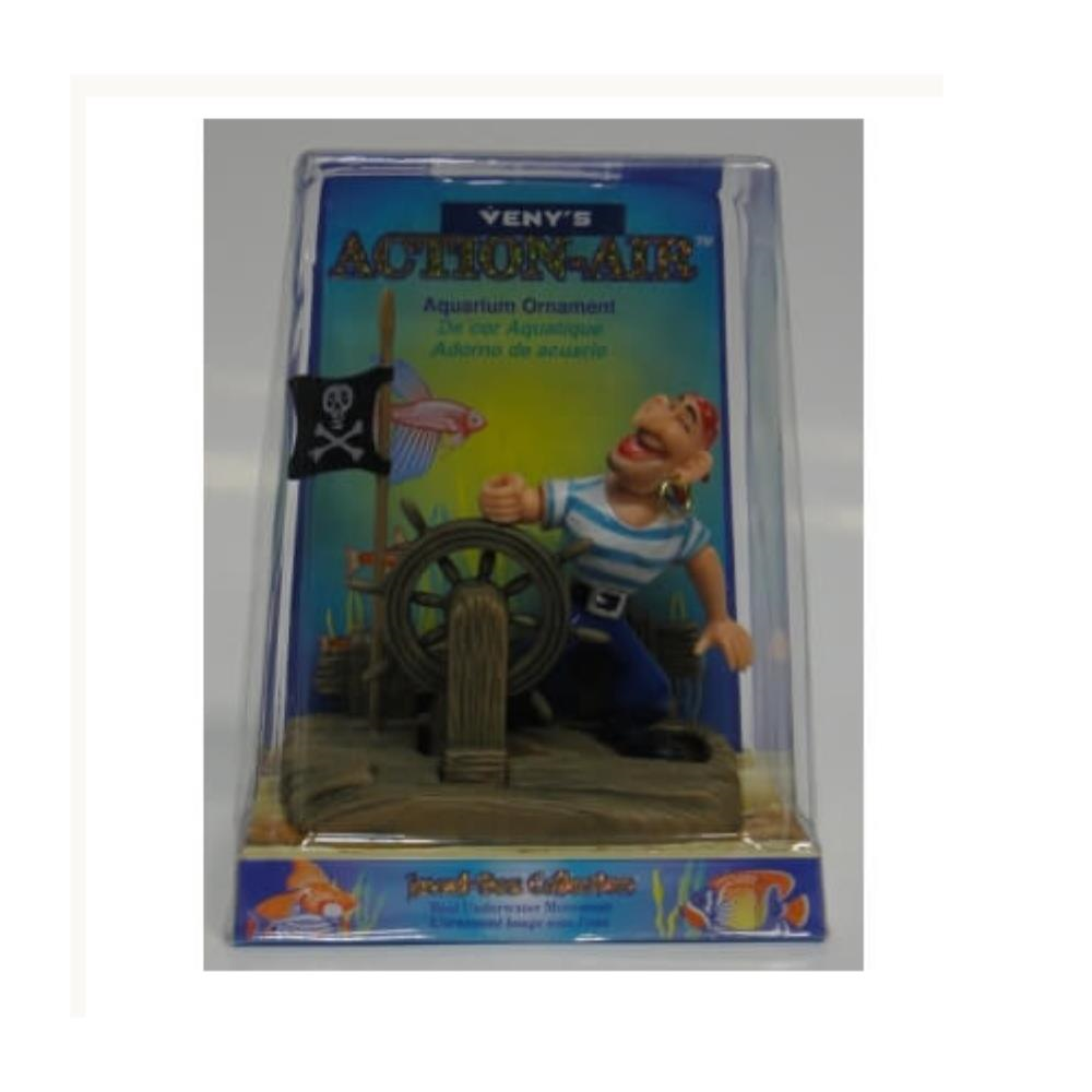 VENYS KAPTAN- 0-93 Hareketli Akvaryum DekoruVENY'S