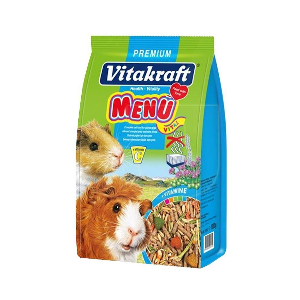 Vitakraft Menü Ginepig Yemi 1000 grVitakraft