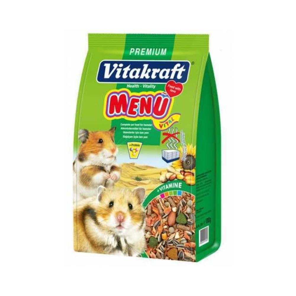 Vitakraft Menü Vital Hamster Yemi 1000 grVitakraft